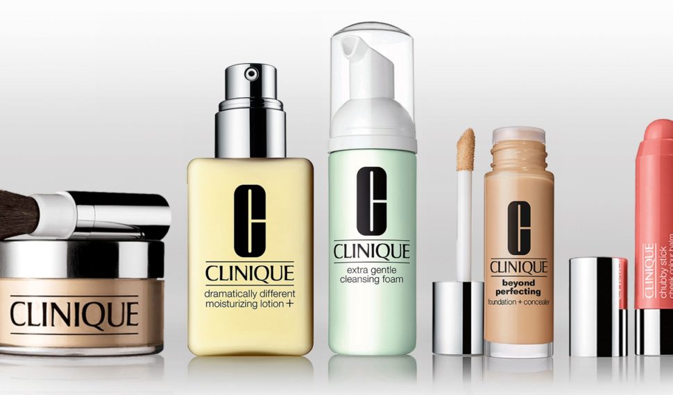 Ontvang 15% korting op alle Clinique producte