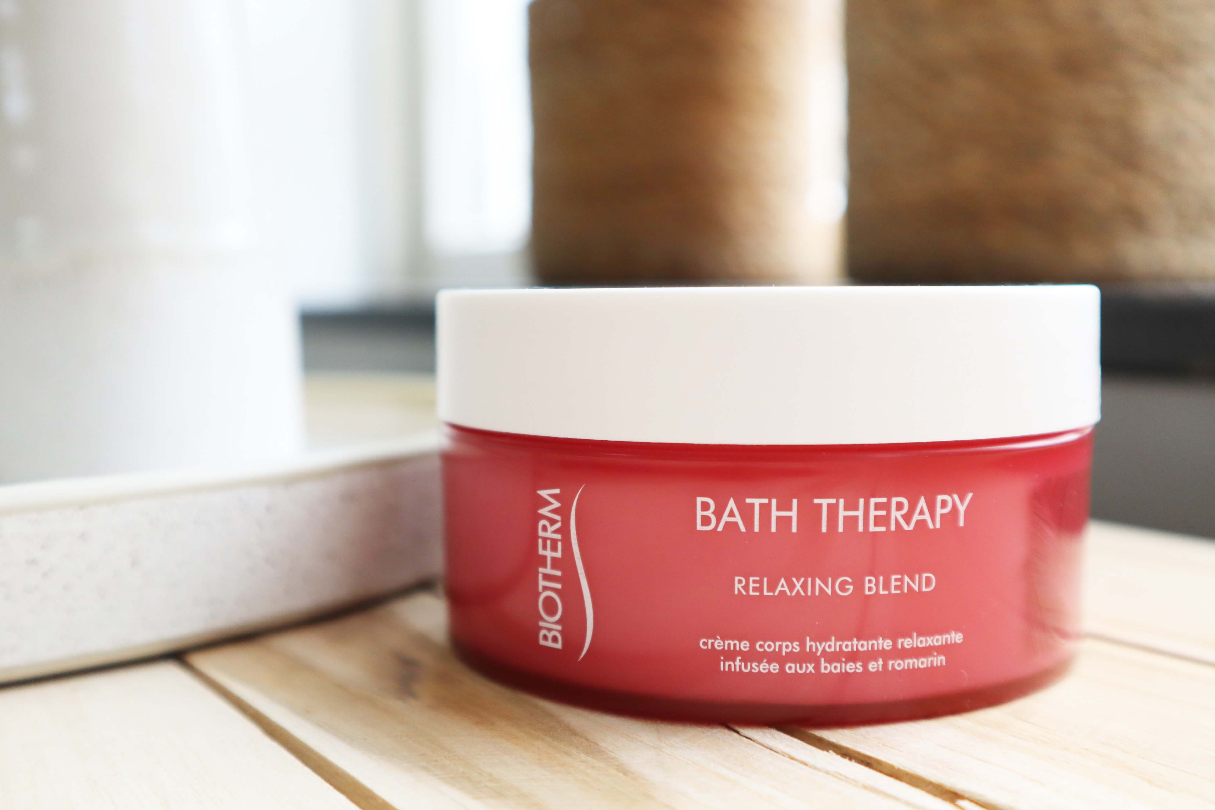 Biotherm Body Cream - Review - Parfumerie Winnubst